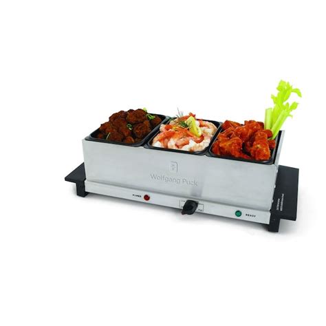 wolfgang puck buffet server warmer.
